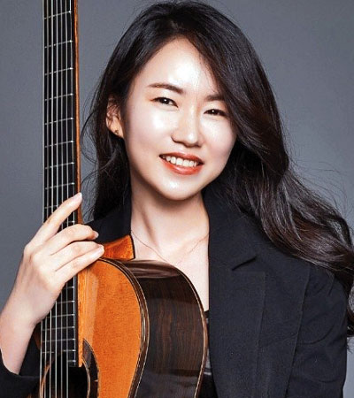 기타리스트 유은지