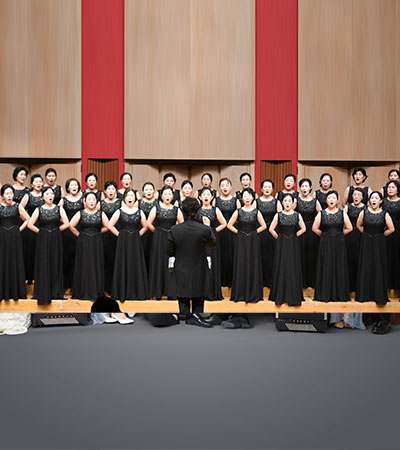 사단법인 물망초 합창단